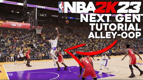 For more of our NBA 2K23 coverage, keep your eyes on Twinfinite and be sure to check out everything at the links below, including how to alley-oop, fake pass, and challenge calls. . 2k23 alley oop
